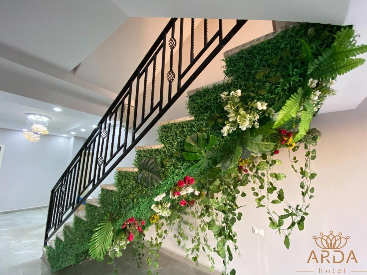 Hotel Arda Велипойе Экстерьер фото