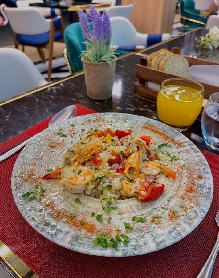 Hotel Arda Велипойе Экстерьер фото