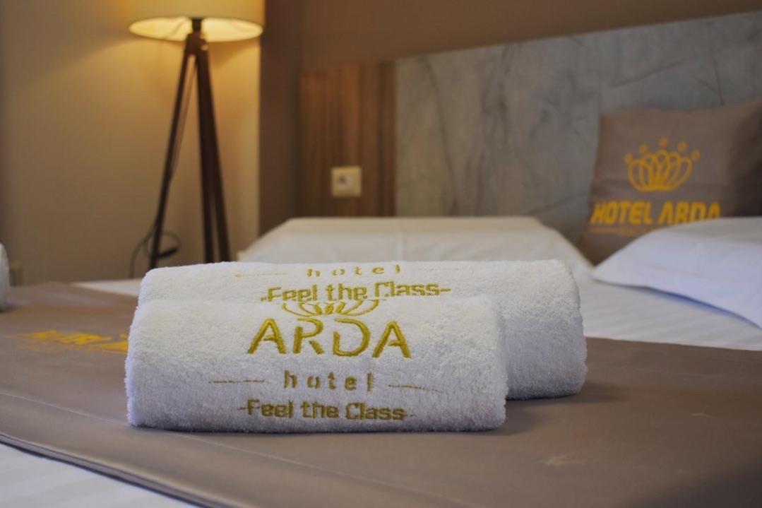 Hotel Arda Велипойе Экстерьер фото