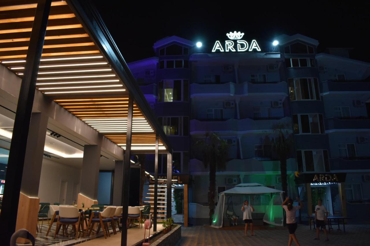 Hotel Arda Велипойе Экстерьер фото