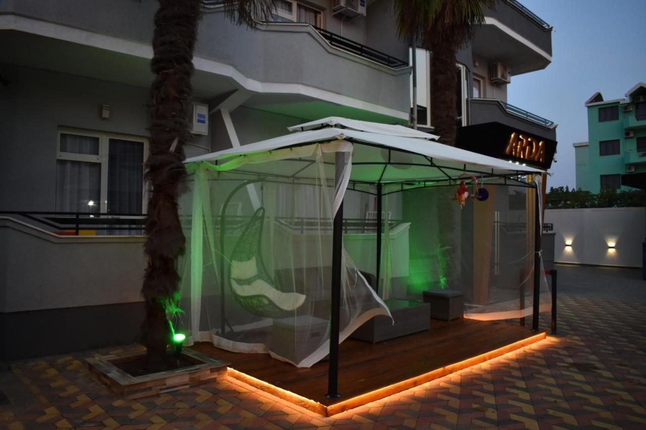 Hotel Arda Велипойе Экстерьер фото