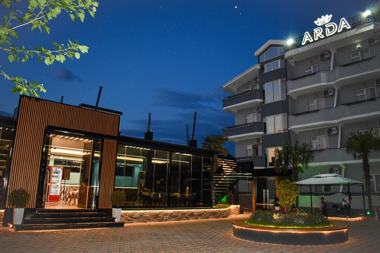 Hotel Arda Велипойе Экстерьер фото