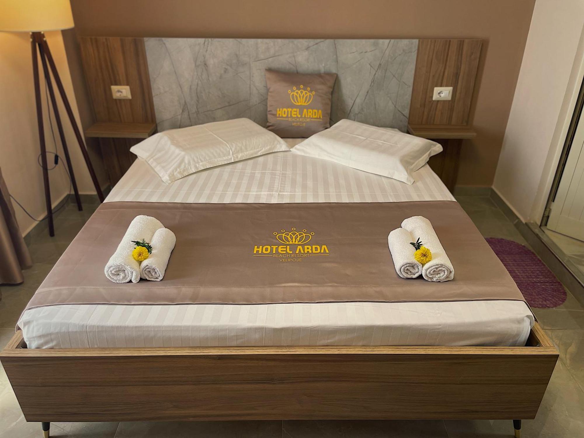 Hotel Arda Велипойе Экстерьер фото