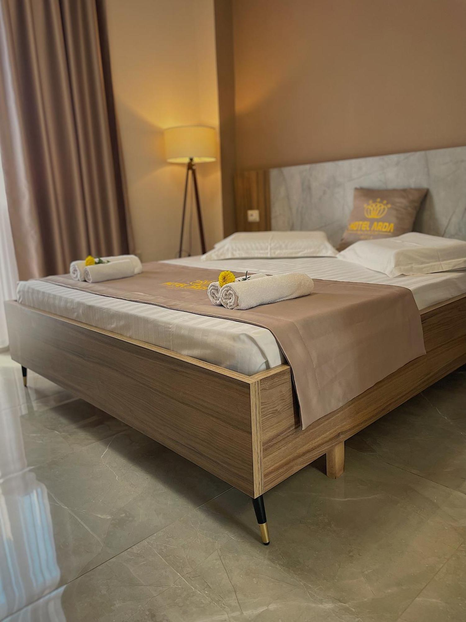 Hotel Arda Велипойе Экстерьер фото