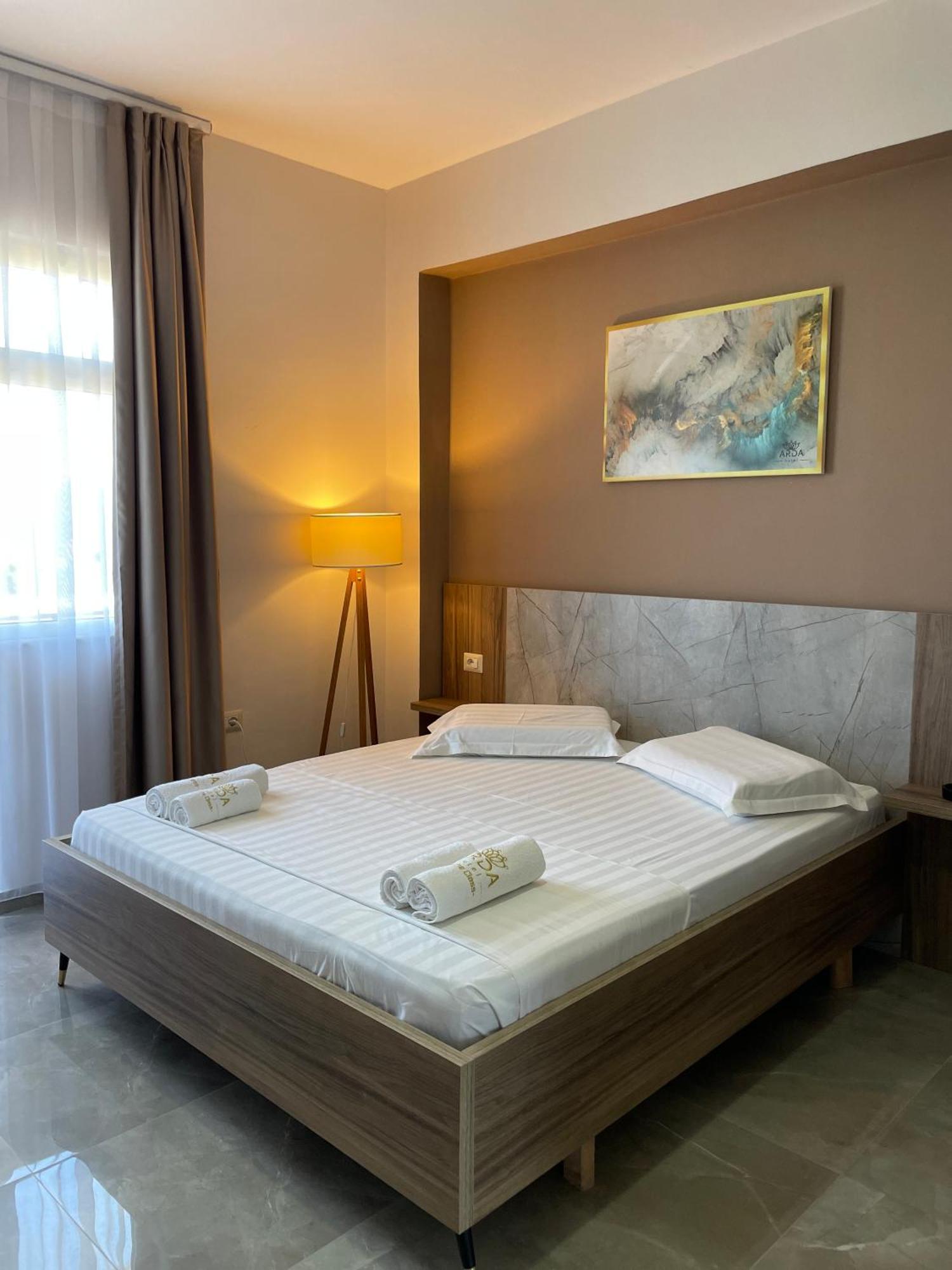 Hotel Arda Велипойе Экстерьер фото